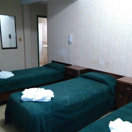 Hotel Clarens Mar del Plata Luaran gambar