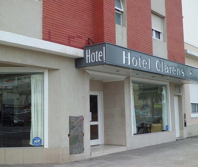 Hotel Clarens Mar del Plata Luaran gambar