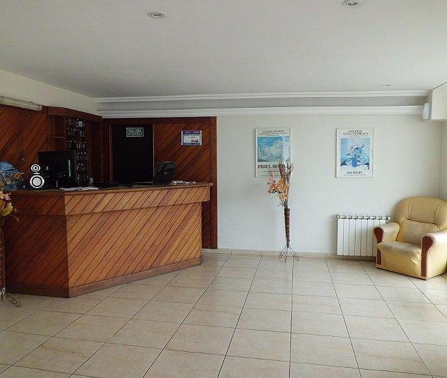 Hotel Clarens Mar del Plata Luaran gambar