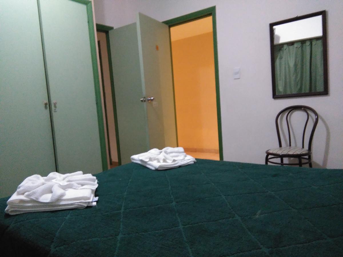 Hotel Clarens Mar del Plata Luaran gambar
