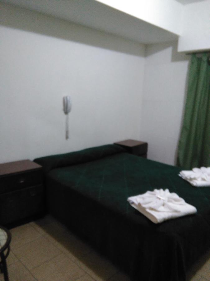 Hotel Clarens Mar del Plata Luaran gambar