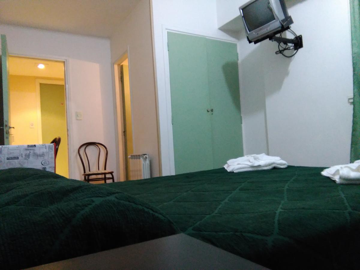 Hotel Clarens Mar del Plata Luaran gambar
