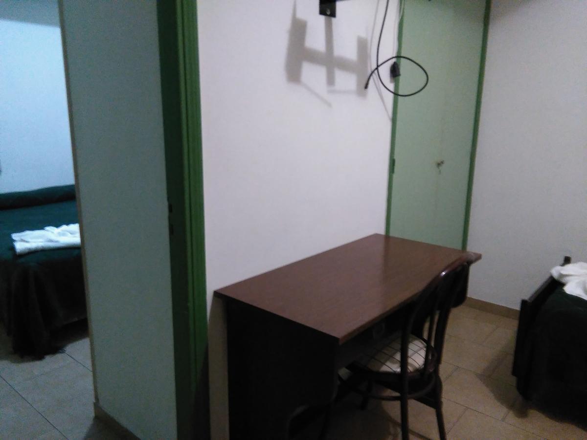 Hotel Clarens Mar del Plata Luaran gambar