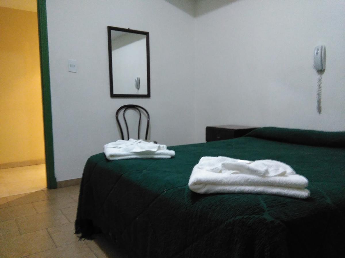 Hotel Clarens Mar del Plata Luaran gambar