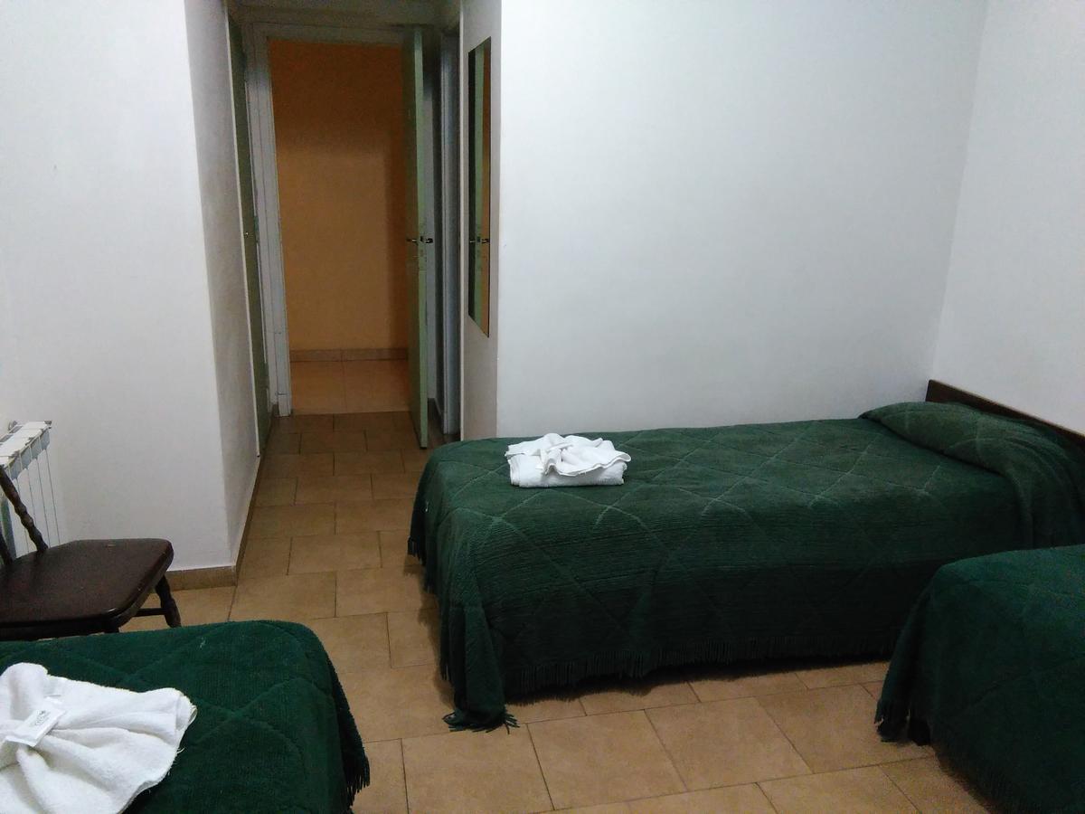 Hotel Clarens Mar del Plata Luaran gambar