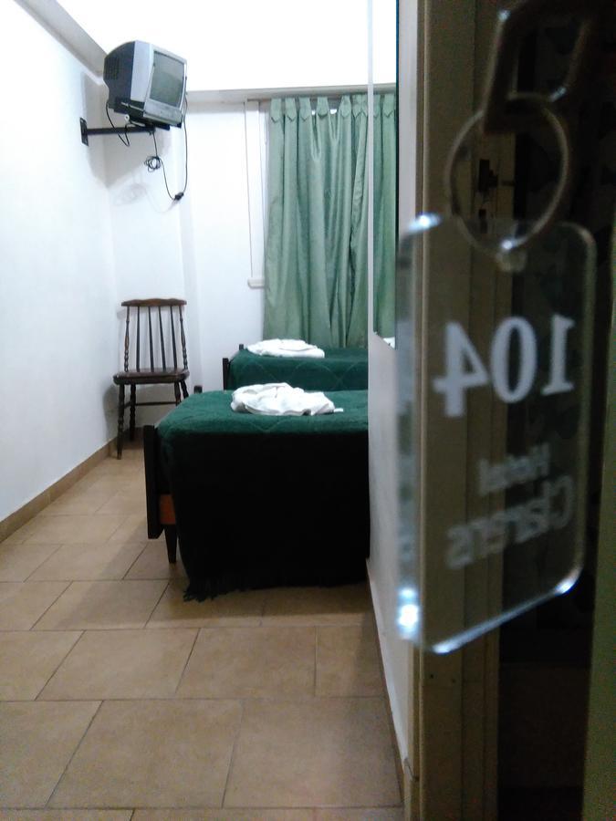 Hotel Clarens Mar del Plata Luaran gambar