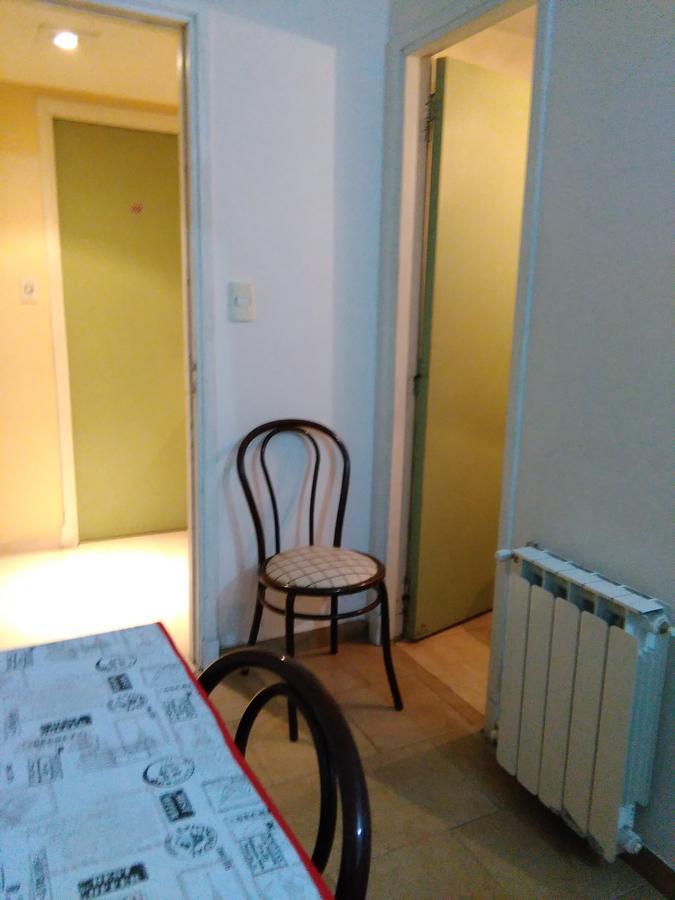 Hotel Clarens Mar del Plata Luaran gambar