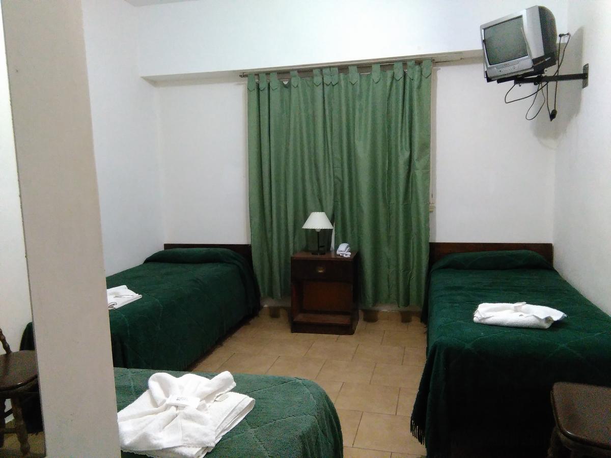Hotel Clarens Mar del Plata Luaran gambar