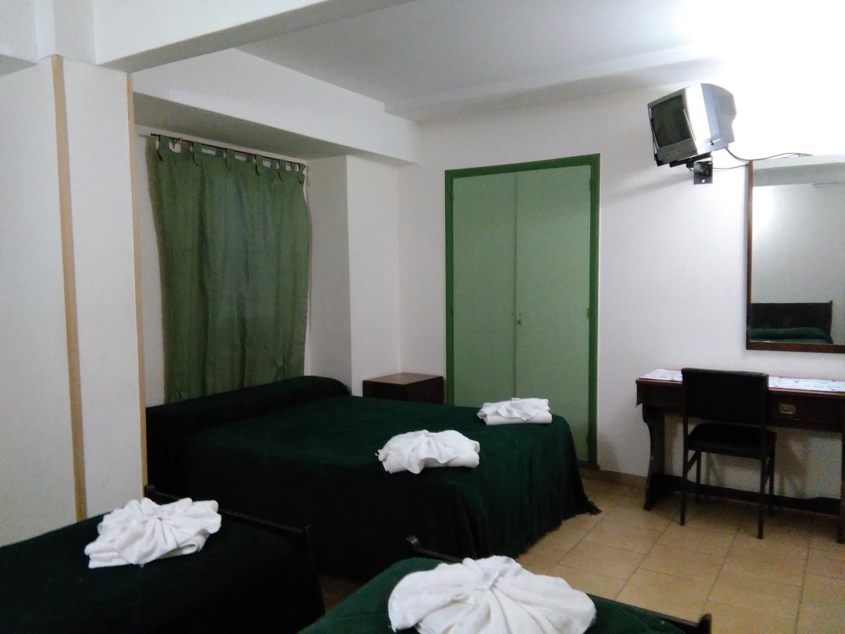 Hotel Clarens Mar del Plata Luaran gambar