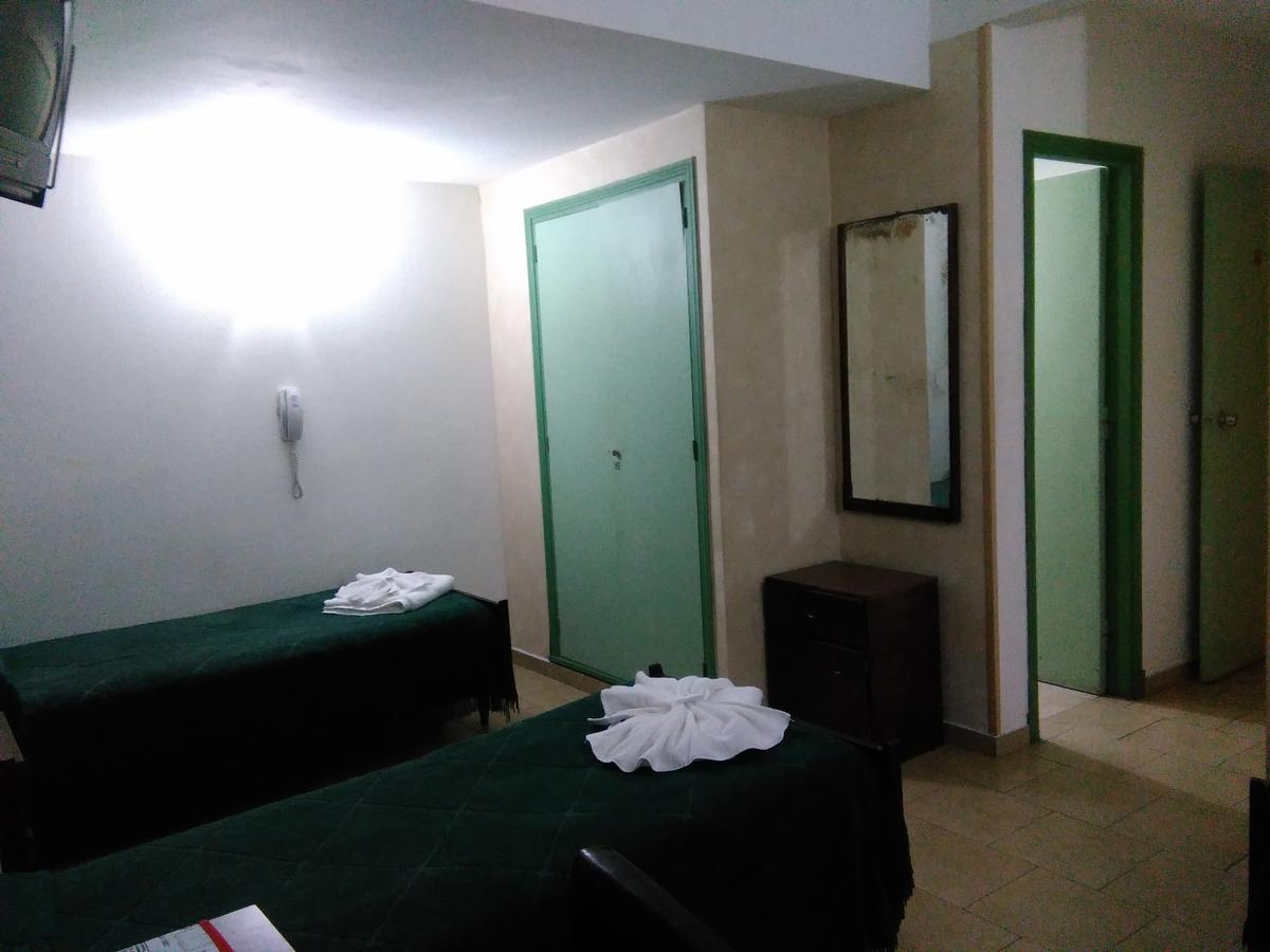 Hotel Clarens Mar del Plata Luaran gambar