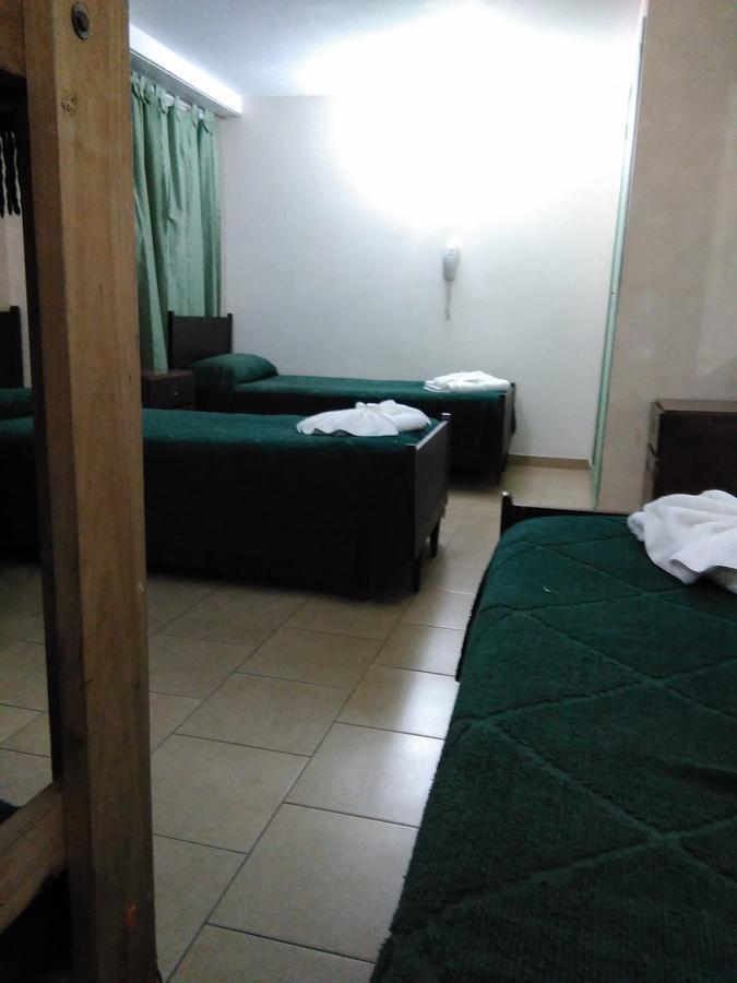 Hotel Clarens Mar del Plata Luaran gambar