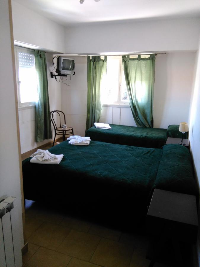 Hotel Clarens Mar del Plata Luaran gambar