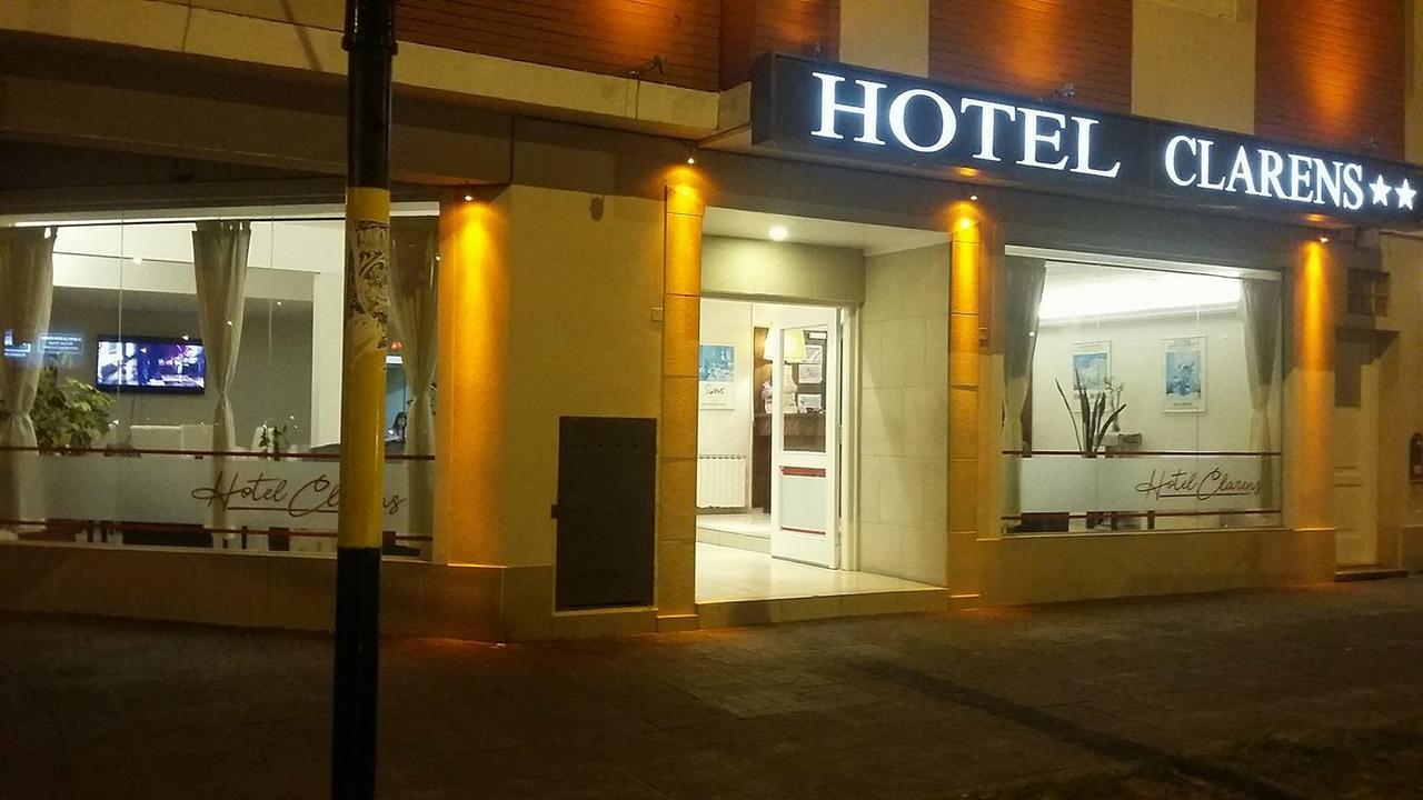 Hotel Clarens Mar del Plata Luaran gambar