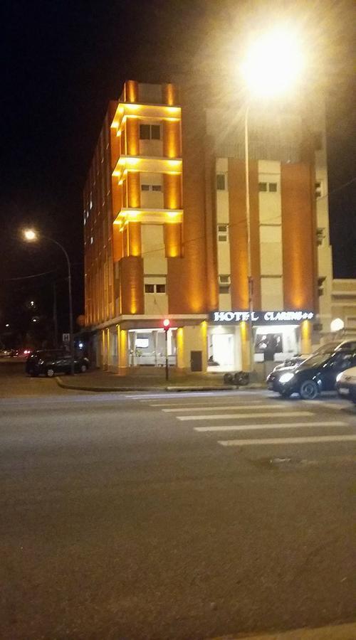 Hotel Clarens Mar del Plata Luaran gambar