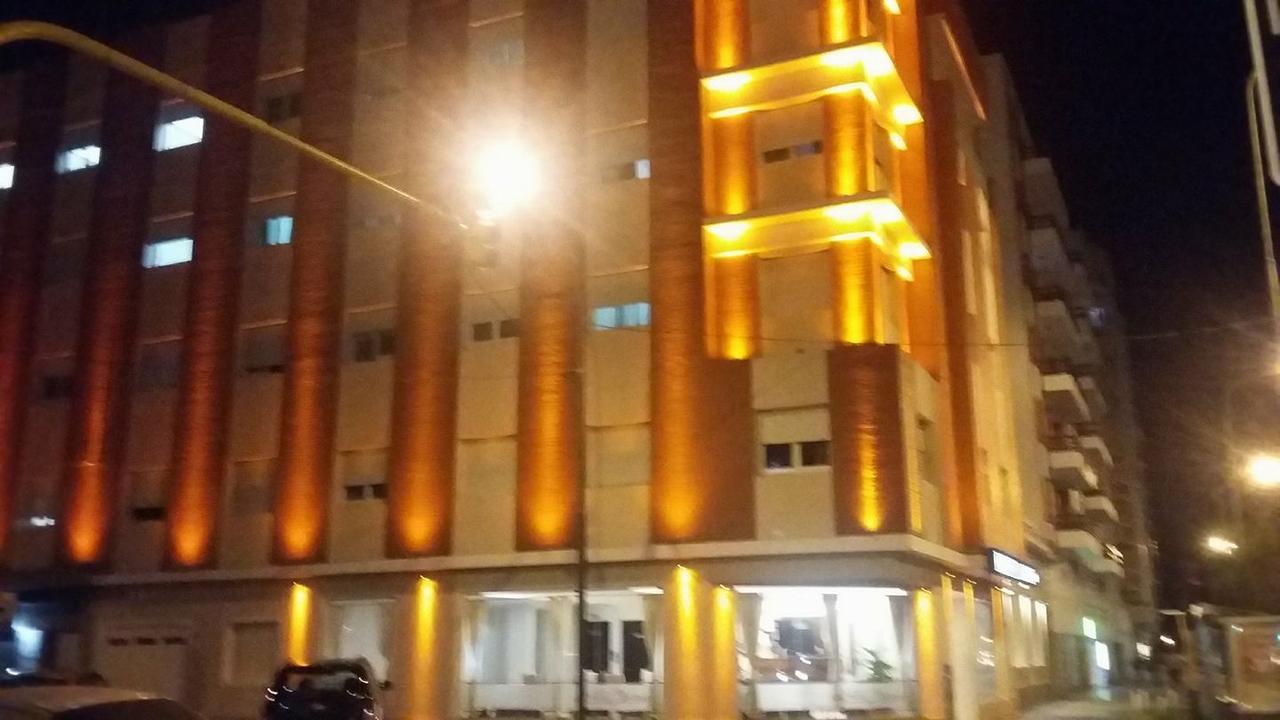 Hotel Clarens Mar del Plata Luaran gambar