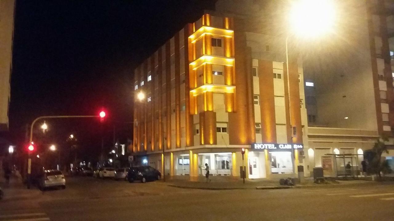 Hotel Clarens Mar del Plata Luaran gambar
